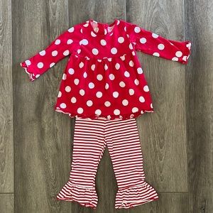Goodlad Girl’s Outfit Sz 2T